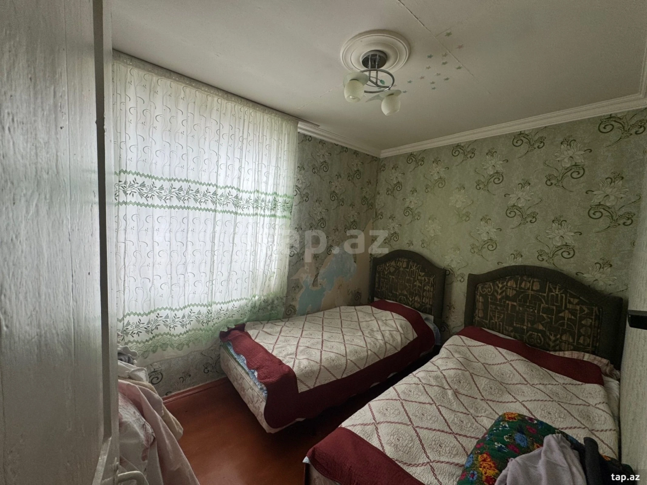 Satılır 3 otaqlı mənzil 55 m²