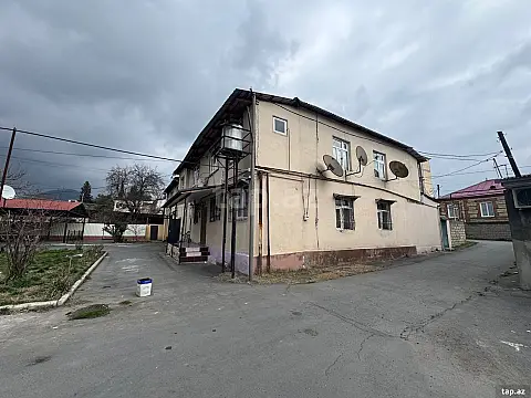 Satılır 3 otaqlı mənzil 55 m² — Zaqatala 3 otaq 55.00 m²