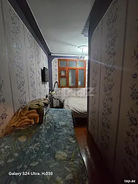 Satılır 2 otaqlı mənzil 36 m² — Sumqayıt 2 otaq 36.00 m²