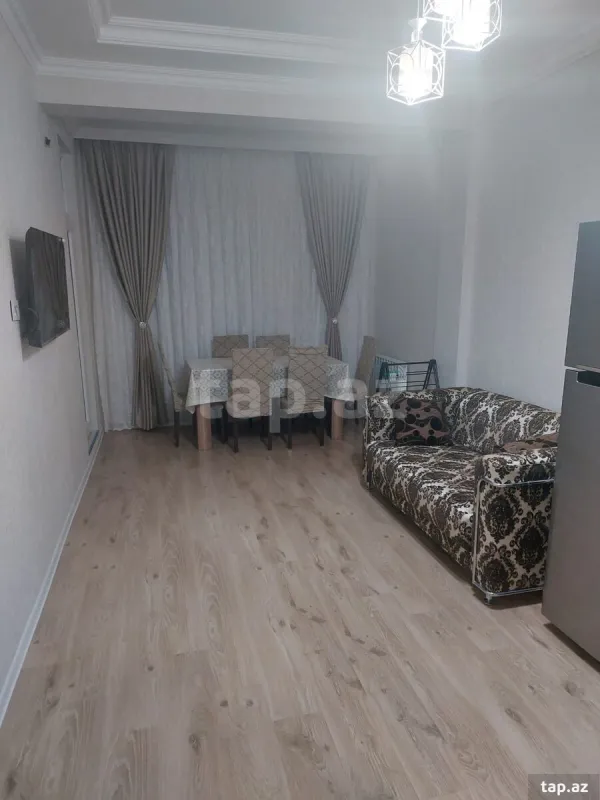 Kirayə verilir 2 otaqlı yeni tikili 58 m²