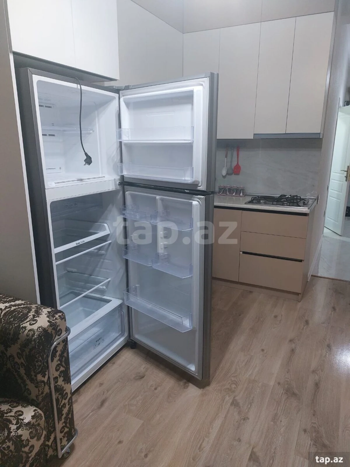 Kirayə verilir 2 otaqlı yeni tikili 58 m²