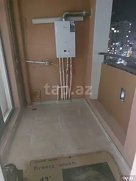 Kirayə verilir 2 otaqlı yeni tikili 58 m²