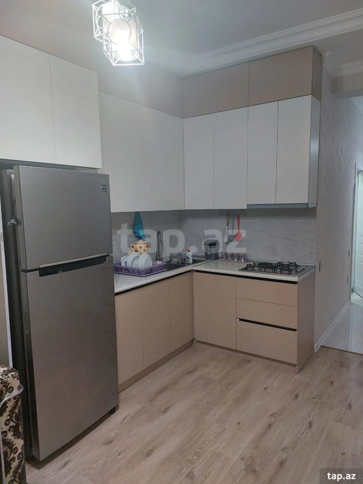 Kirayə verilir 2 otaqlı yeni tikili 58 m²