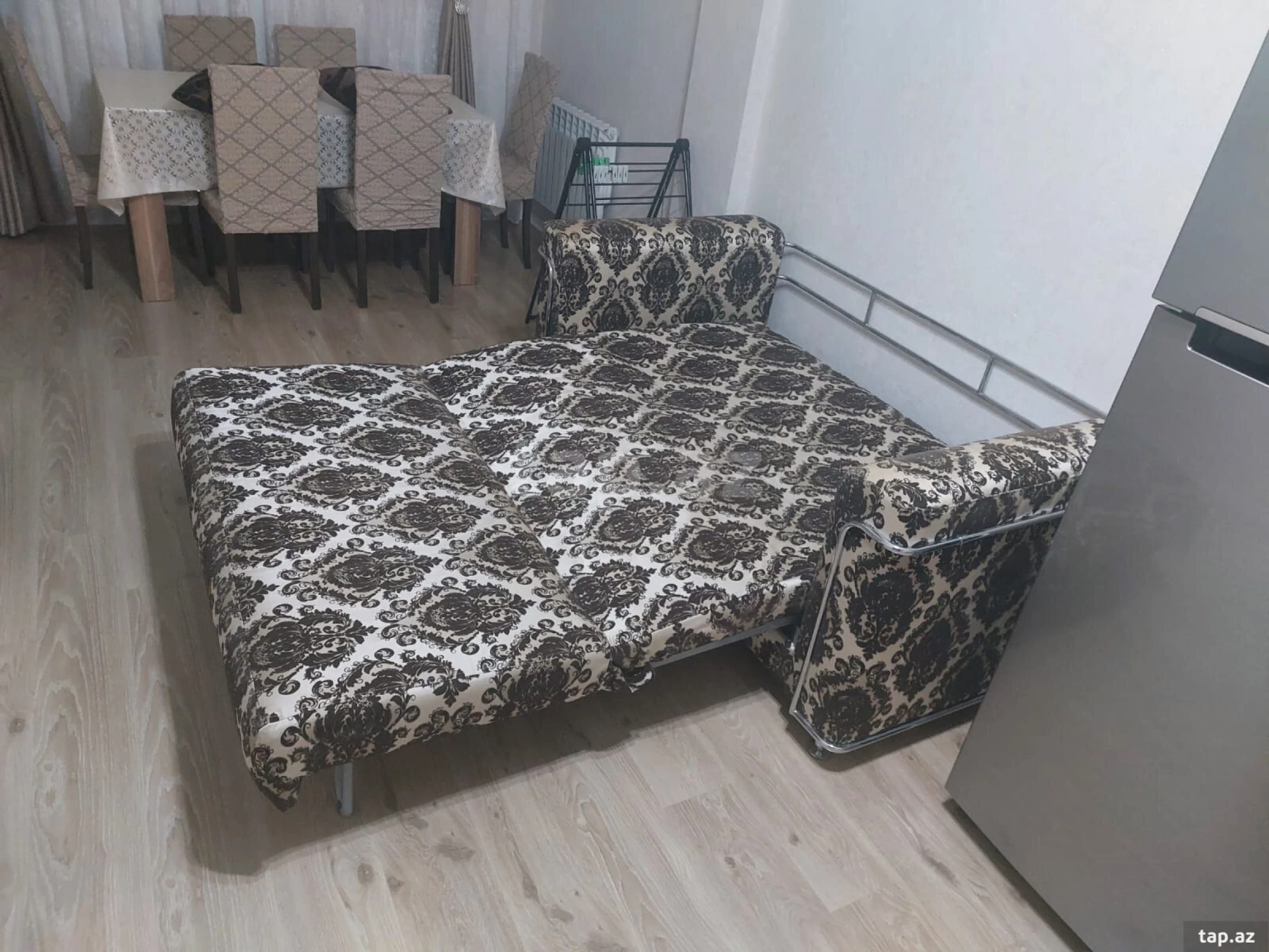 Kirayə verilir 2 otaqlı yeni tikili 58 m²