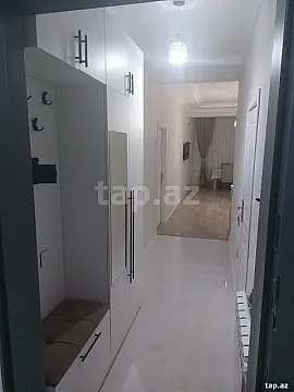 Kirayə verilir 2 otaqlı yeni tikili 58 m²