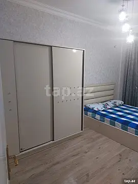 Kirayə verilir 2 otaqlı yeni tikili 58 m²