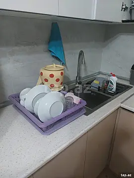 Kirayə verilir 2 otaqlı yeni tikili 58 m²