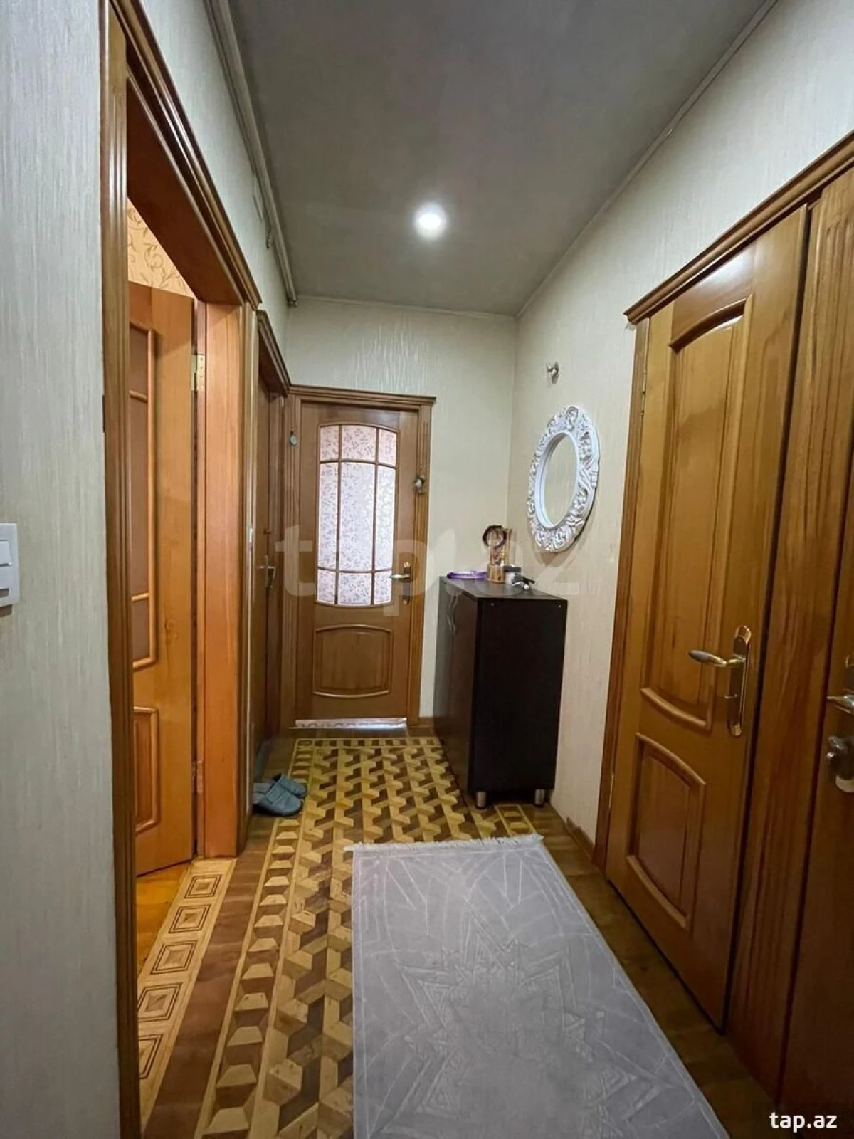 Kirayə verilir 2 otaqlı mənzil 60 m²
