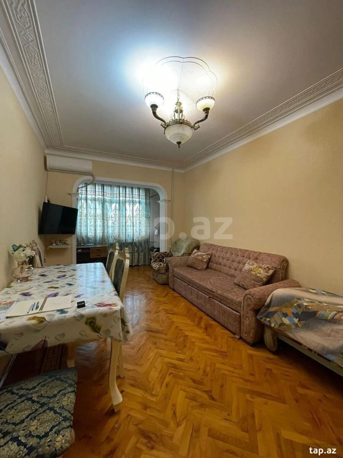 Kirayə verilir 2 otaqlı mənzil 60 m²
