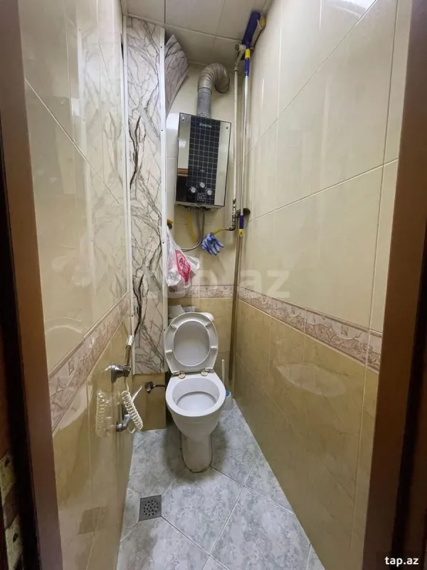 Kirayə verilir 2 otaqlı mənzil 60 m²