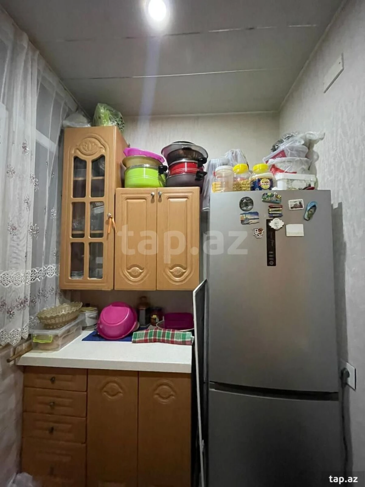 Kirayə verilir 2 otaqlı mənzil 60 m²
