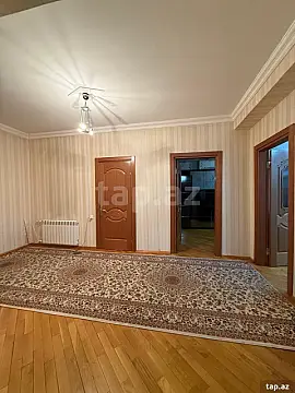 Satılır 3 otaqlı yeni tikili 141 m² — Bakı, Nizami 3 otaq 141.00 m²