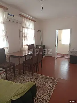 Kirayə verilir 2 otaqlı həyət evi — Bakı, Qaraçuxur 2 otaq