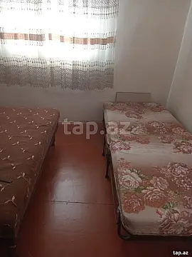 Kirayə verilir 2 otaqlı həyət evi