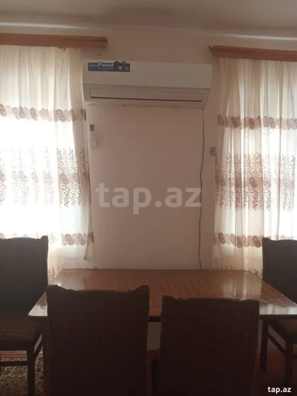 Kirayə verilir 2 otaqlı həyət evi