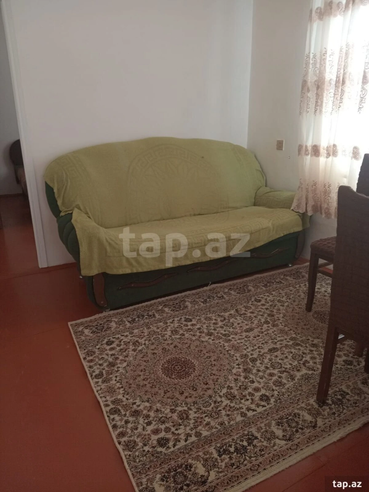 Kirayə verilir 2 otaqlı həyət evi