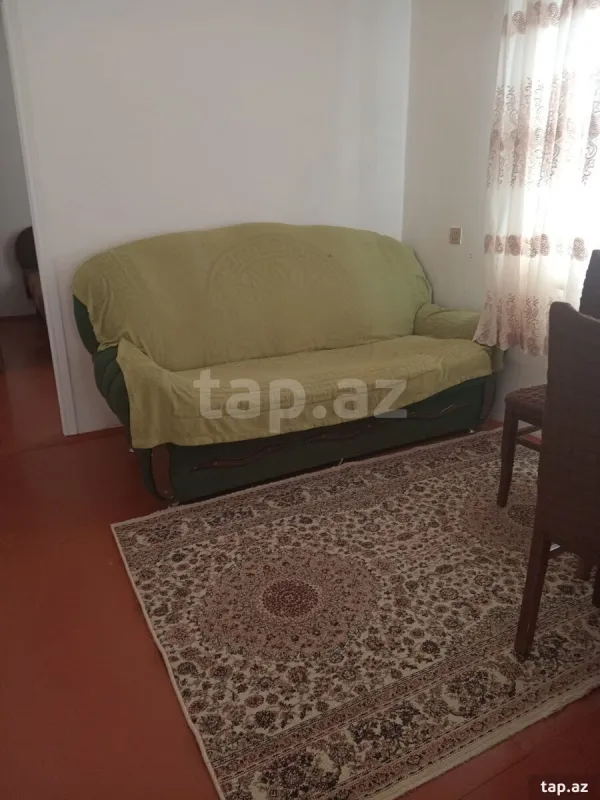 Kirayə verilir 2 otaqlı həyət evi