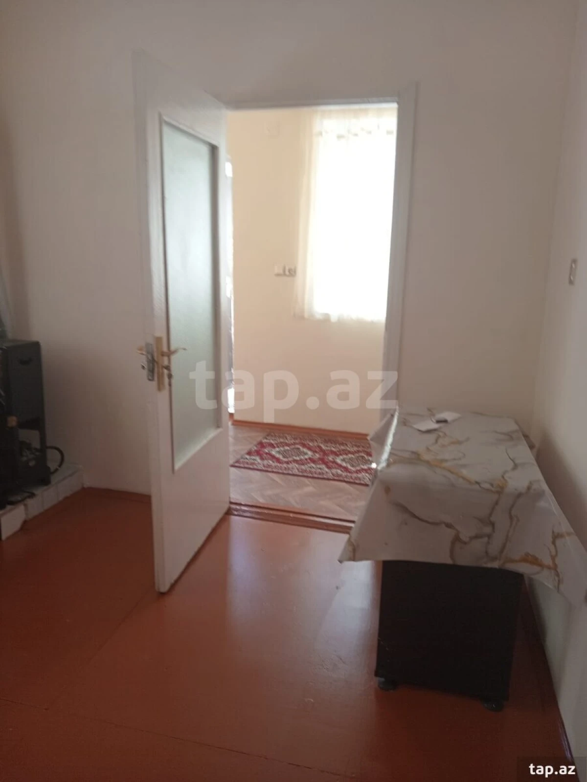 Kirayə verilir 2 otaqlı həyət evi