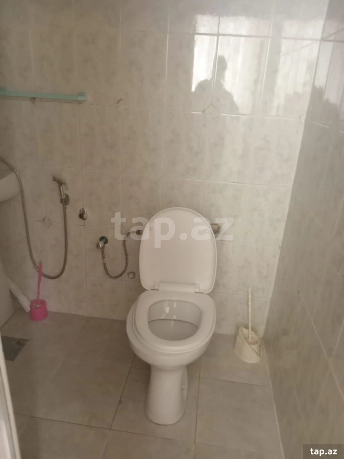 Kirayə verilir 2 otaqlı həyət evi