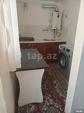 Kirayə verilir 2 otaqlı həyət evi