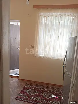 Kirayə verilir 2 otaqlı həyət evi