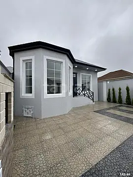 Satılır 4 otaqlı həyət evi — Bakı, Binə 4 otaq
