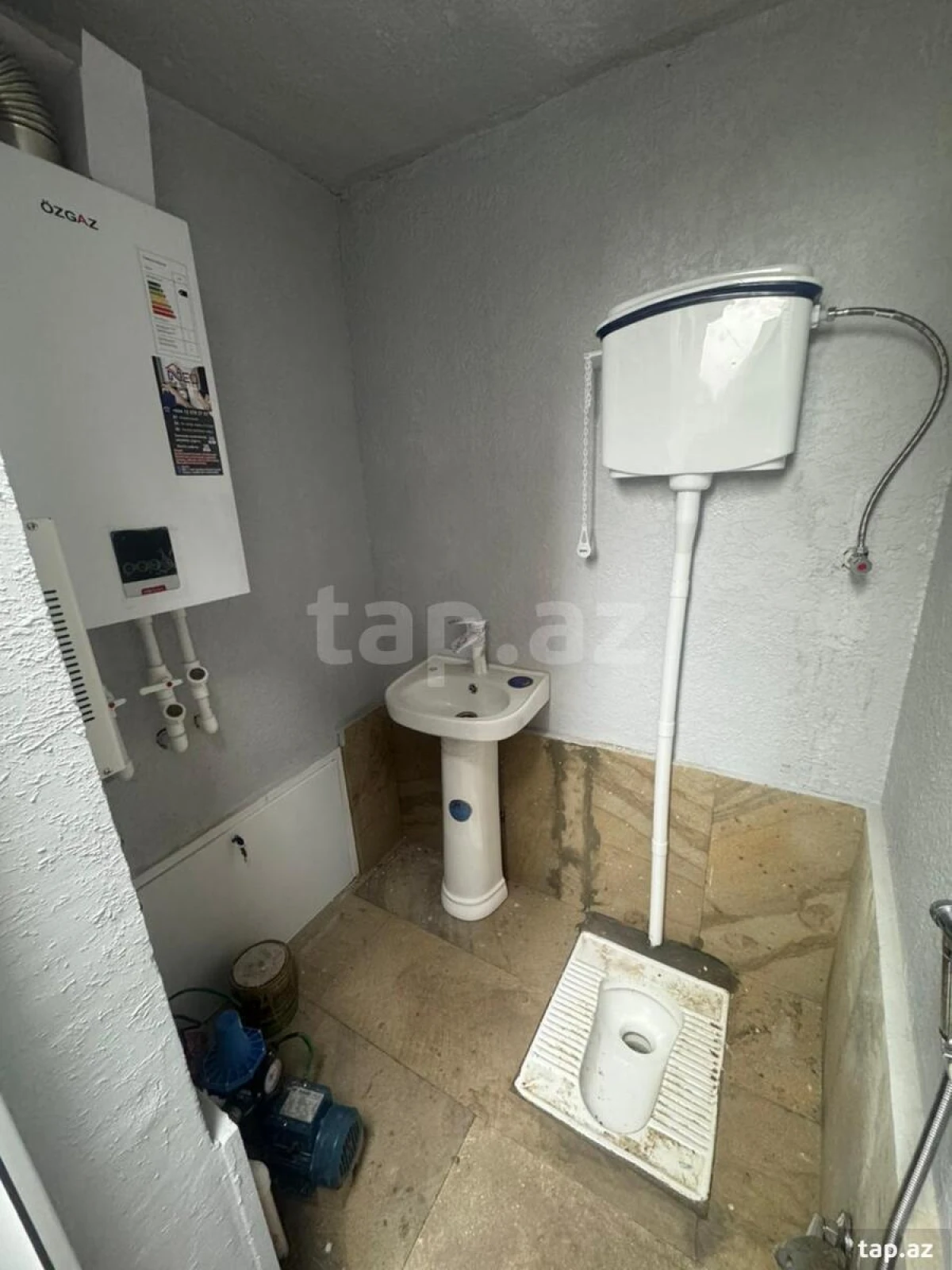 Satılır 4 otaqlı həyət evi