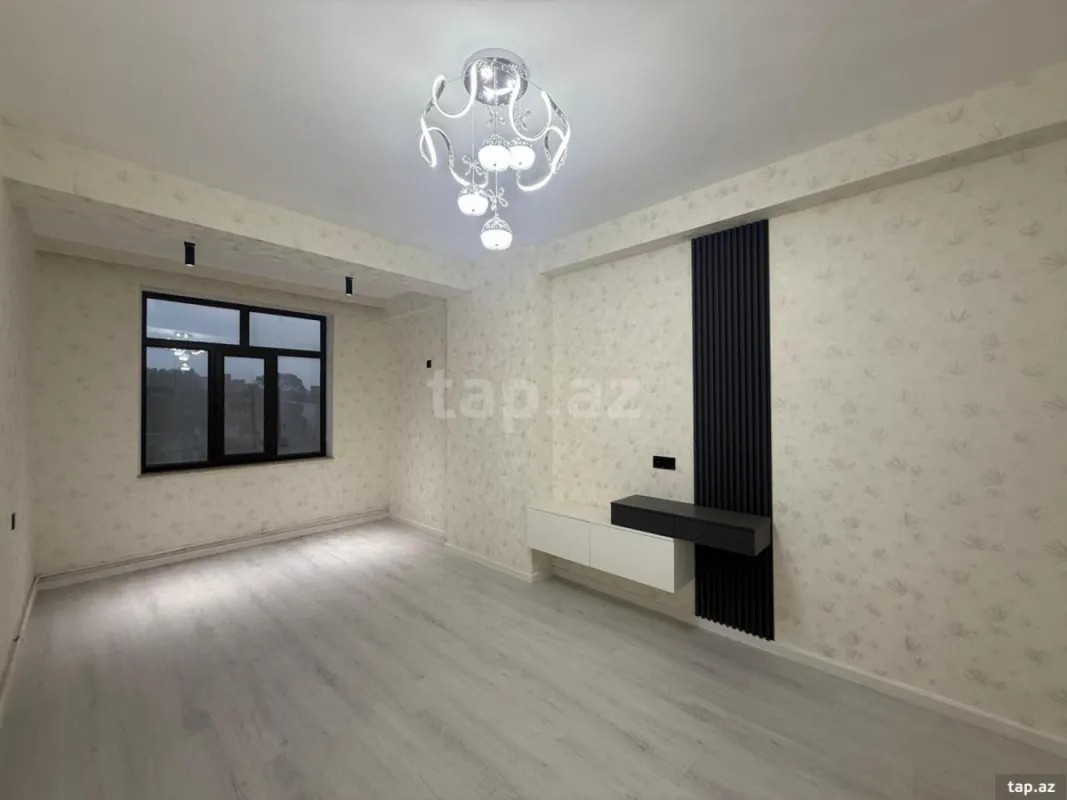 Satılır 2 otaqlı yeni tikili 62 m²