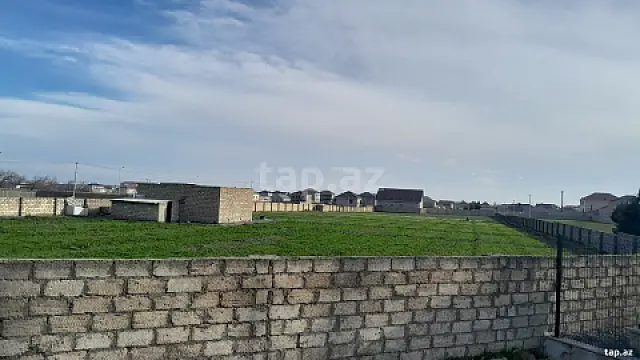 Satılır torpaq sahəsi