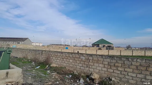 Satılır torpaq sahəsi — Bakı, Abşeron