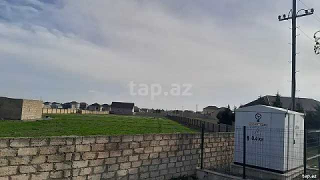 Satılır torpaq sahəsi