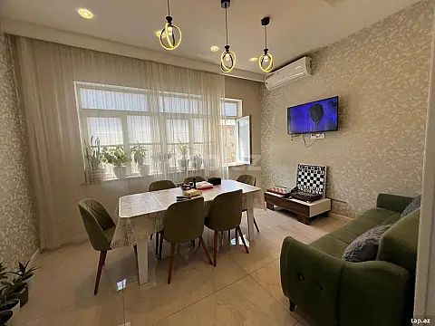 Satılır 3 otaqlı yeni tikili 90 m²