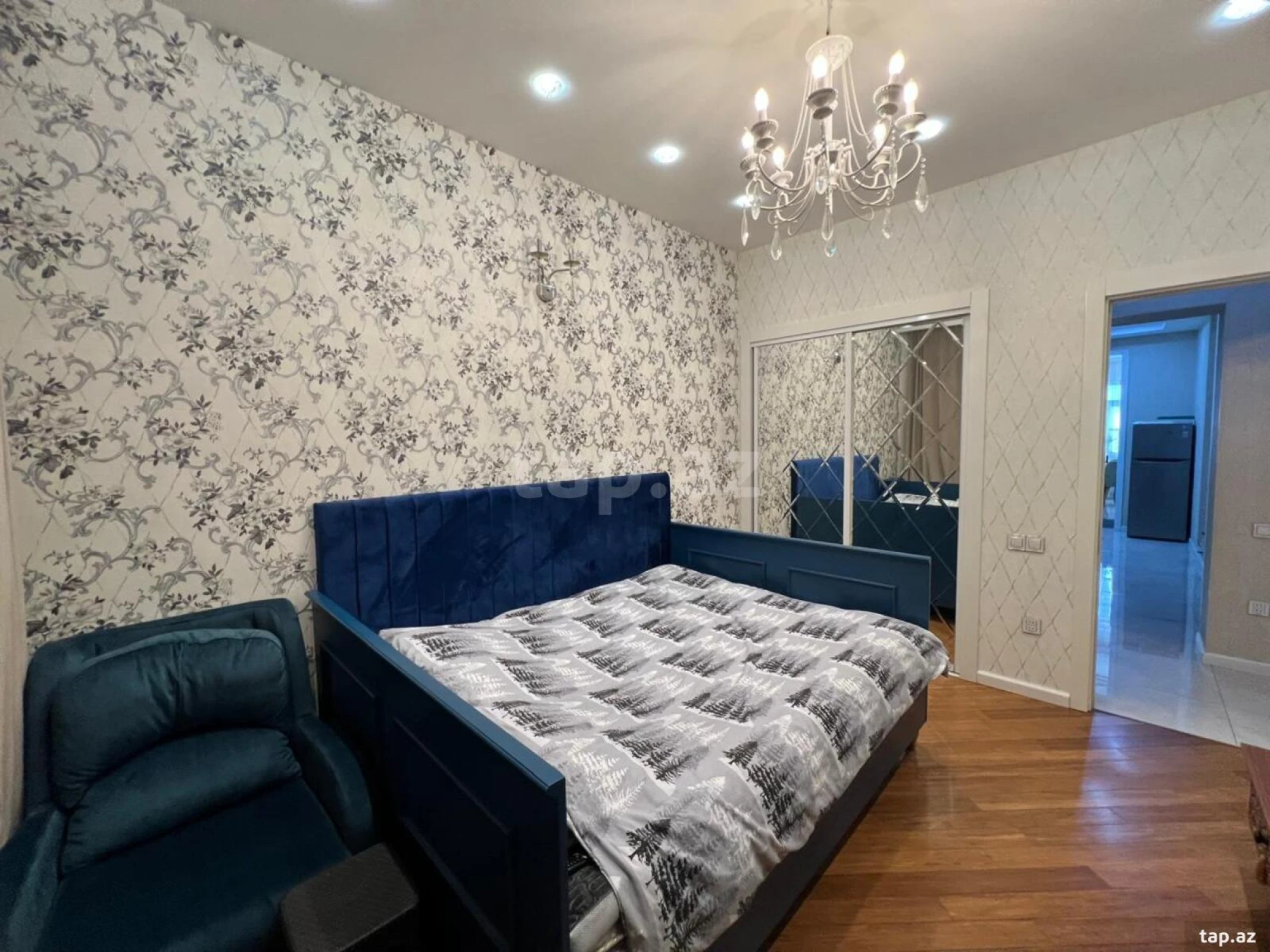 Satılır 3 otaqlı yeni tikili 90 m²