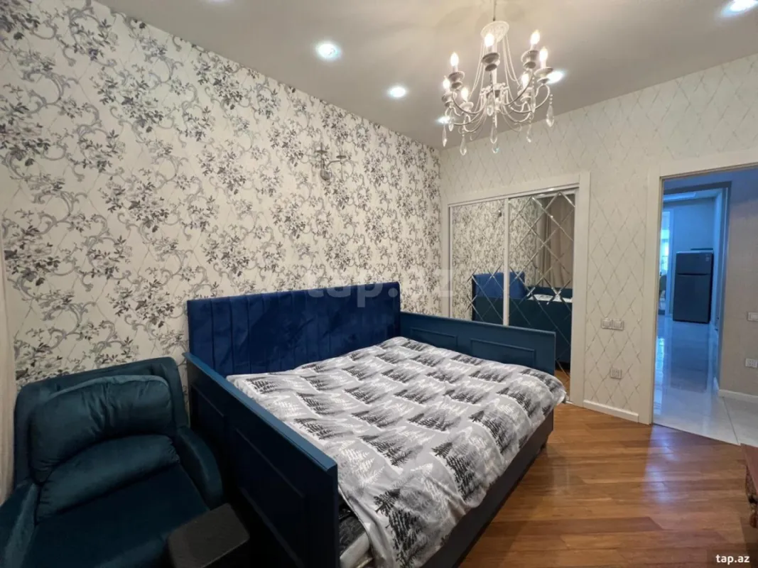 Satılır 3 otaqlı yeni tikili 90 m²