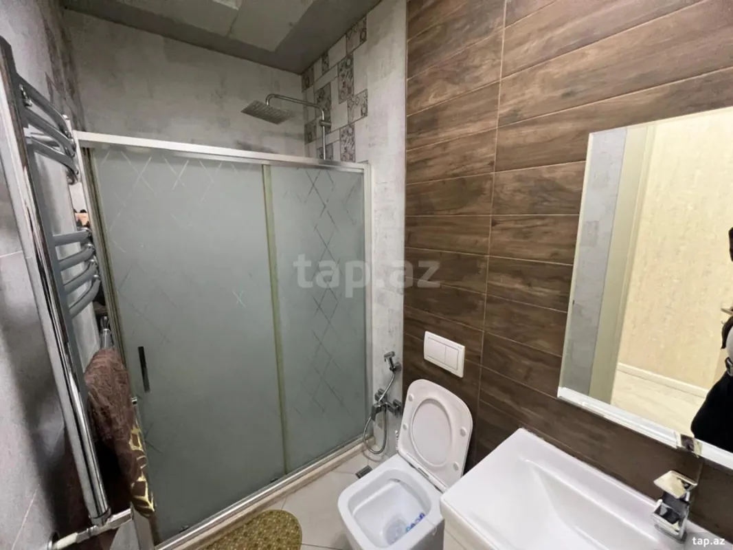 Satılır 3 otaqlı yeni tikili 90 m²