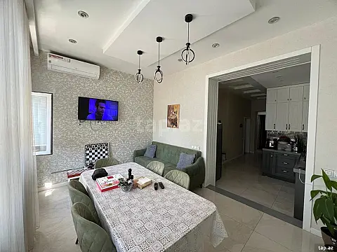 Satılır 3 otaqlı yeni tikili 90 m²