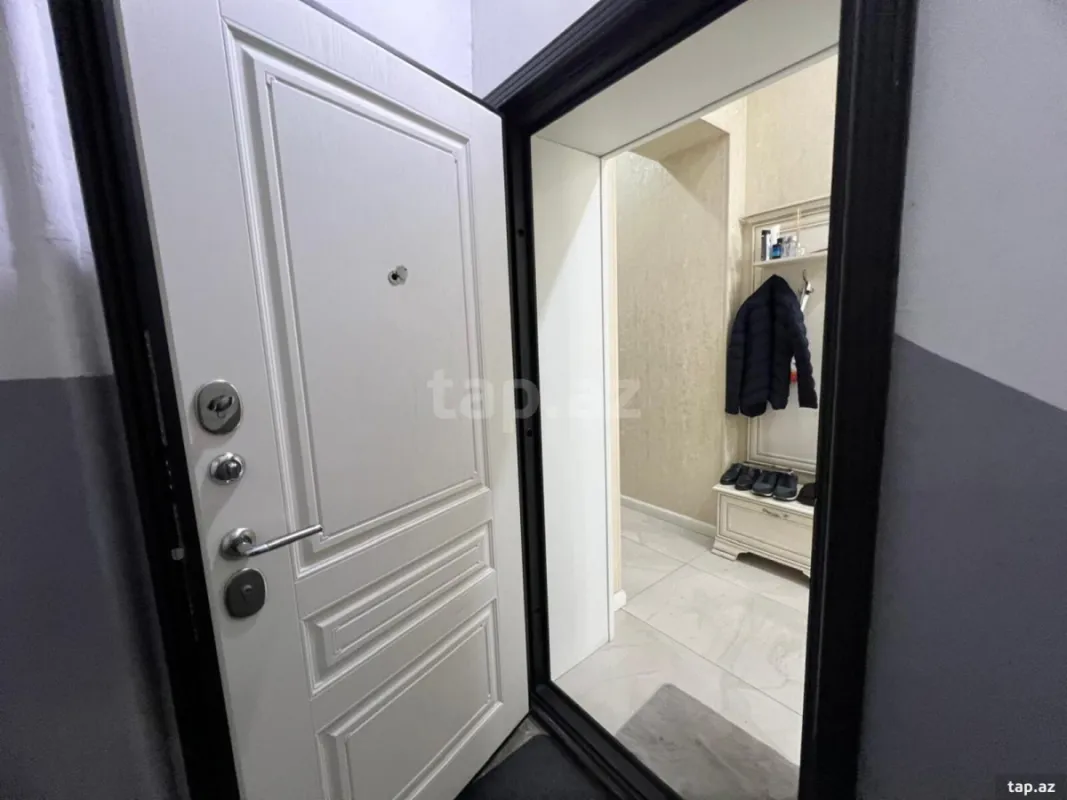 Satılır 3 otaqlı yeni tikili 90 m²