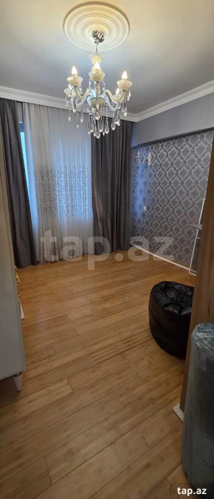 Kirayə verilir 2 otaqlı mənzil 65 m²
