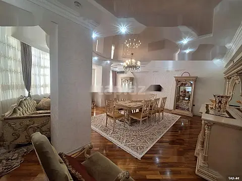 Satılır 4 otaqlı yeni tikili 200 m² — Bakı, Nərimanov 4 otaq 200.00 m²