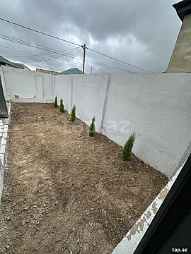 Satılır 3 otaqlı həyət evi