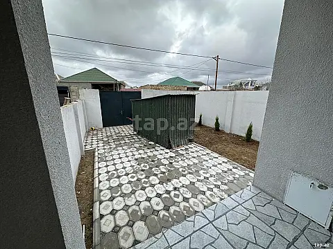 Satılır 3 otaqlı həyət evi