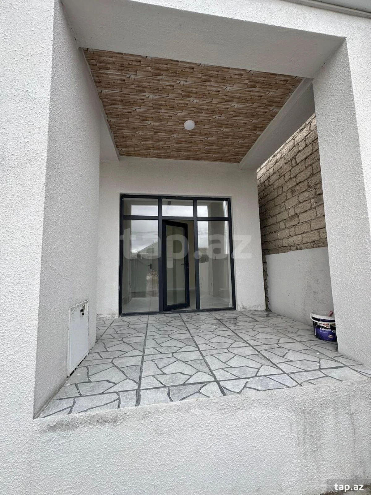 Satılır 3 otaqlı həyət evi