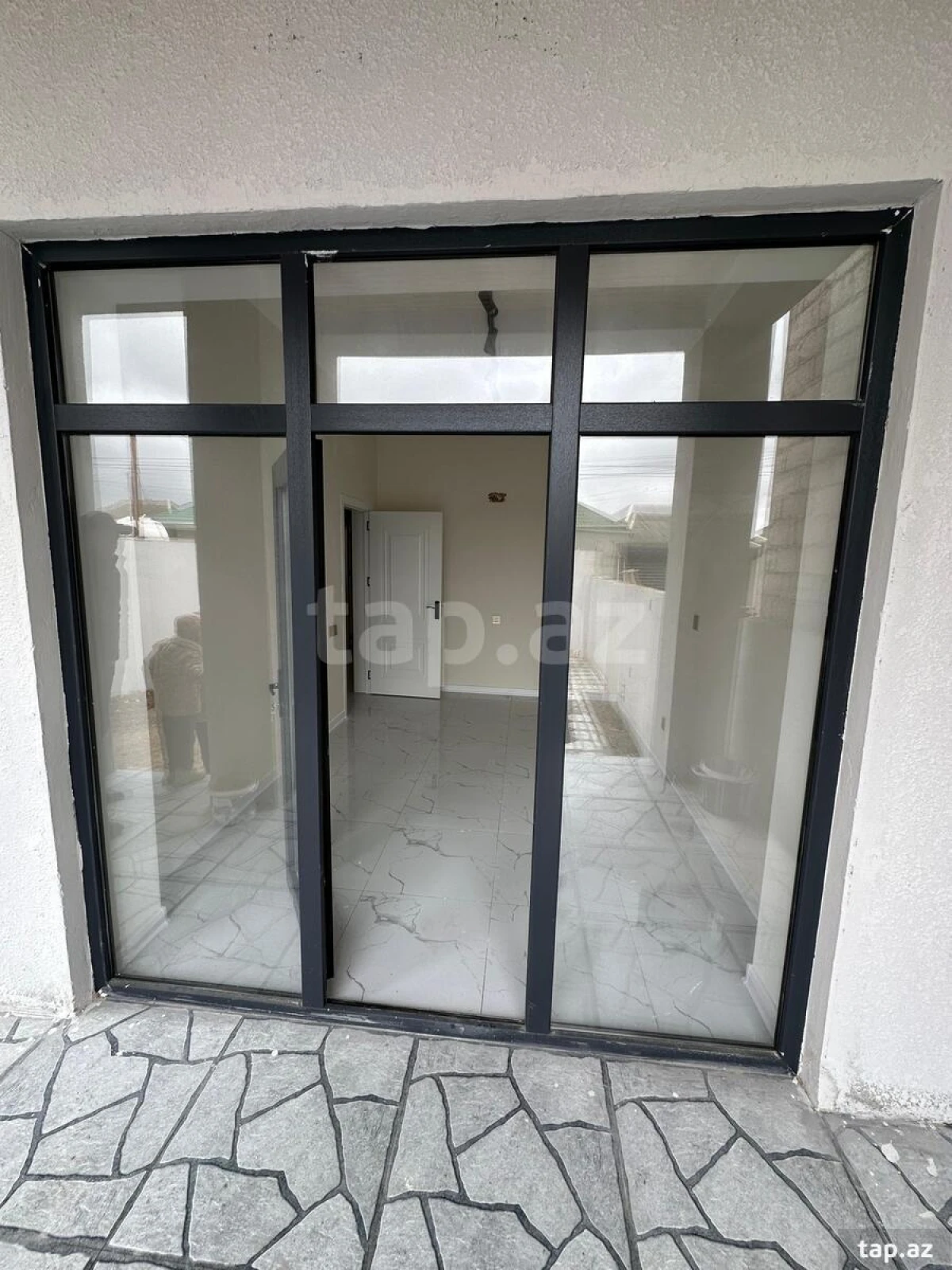 Satılır 3 otaqlı həyət evi