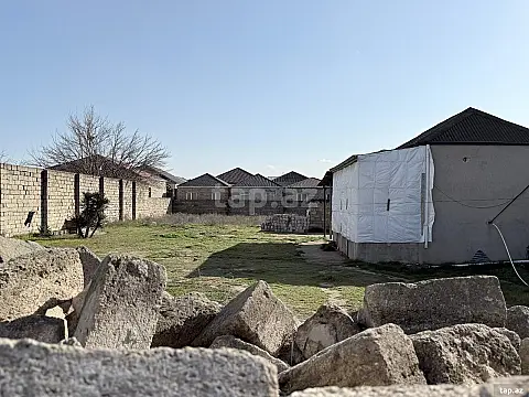 Satılır torpaq sahəsi — Bakı, Xəzər