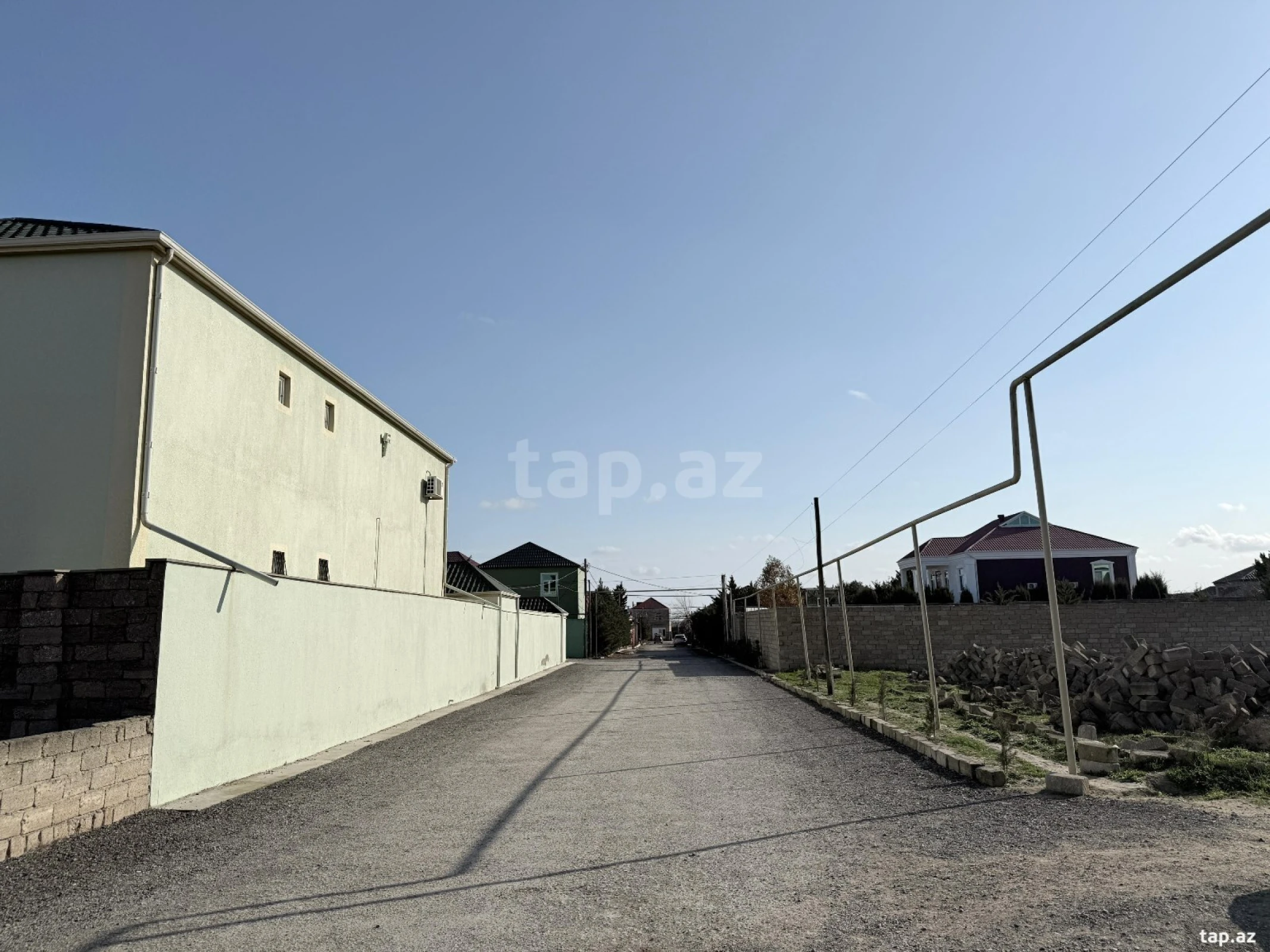 Satılır torpaq sahəsi