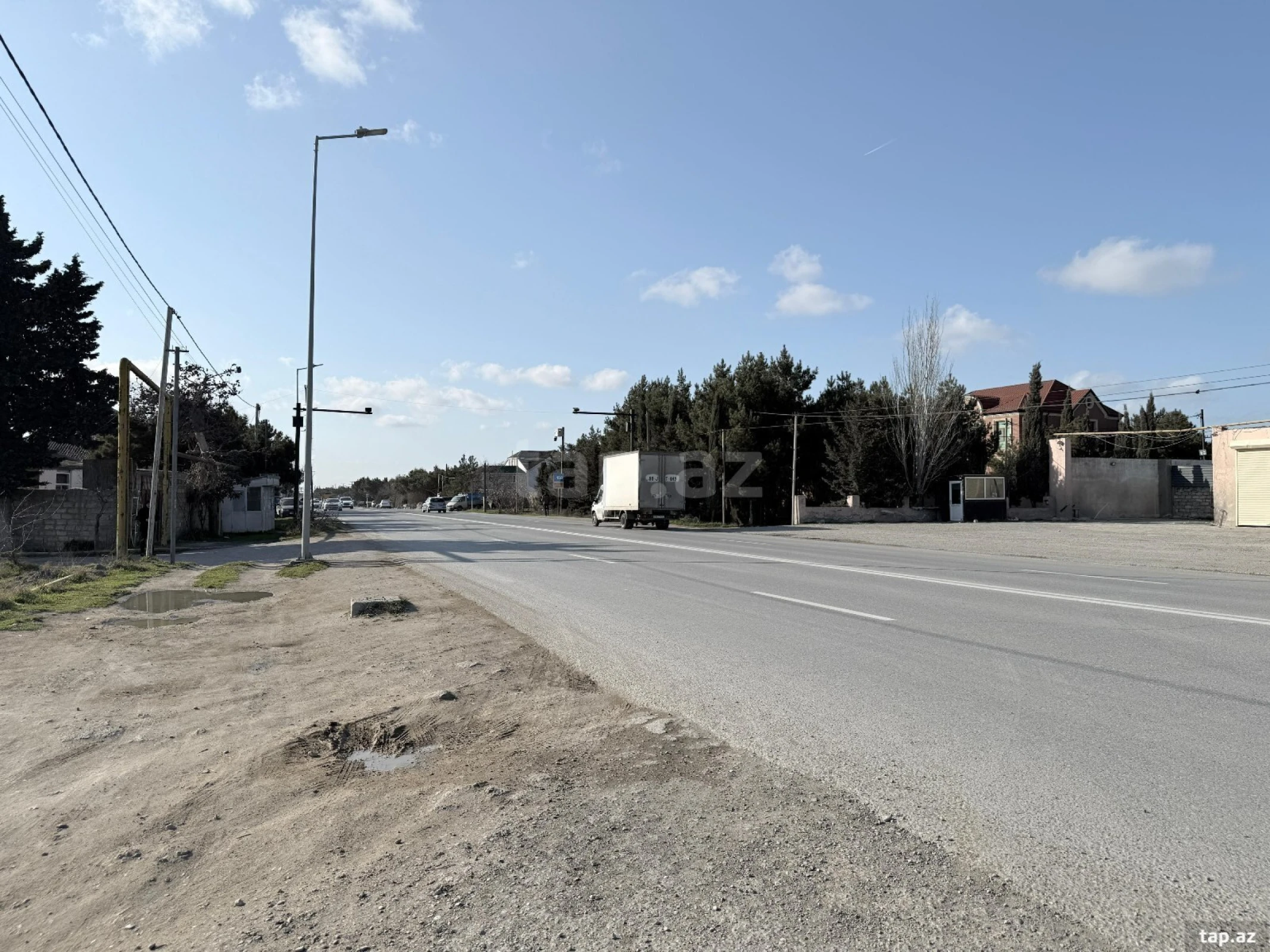 Satılır torpaq sahəsi