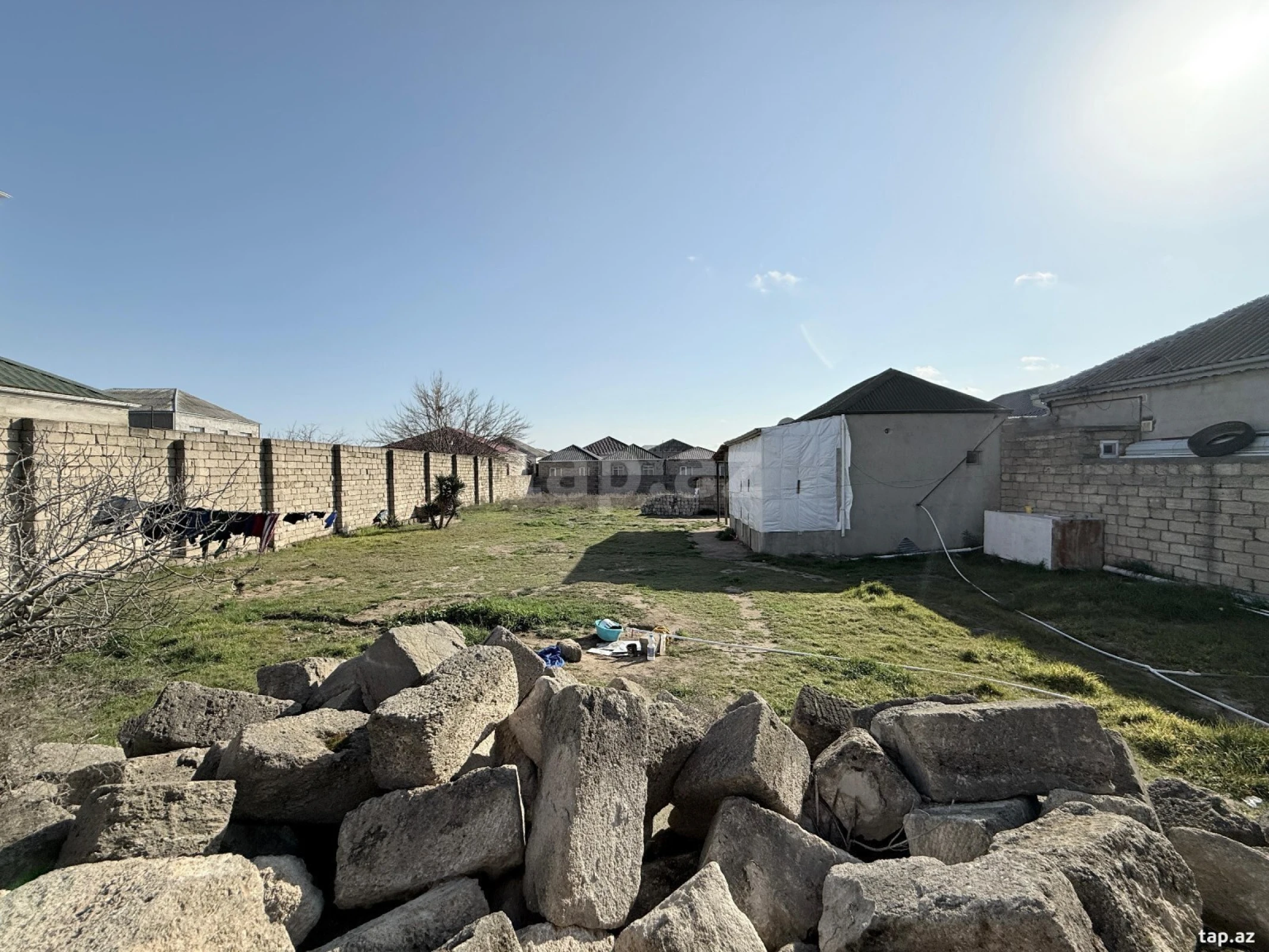 Satılır torpaq sahəsi