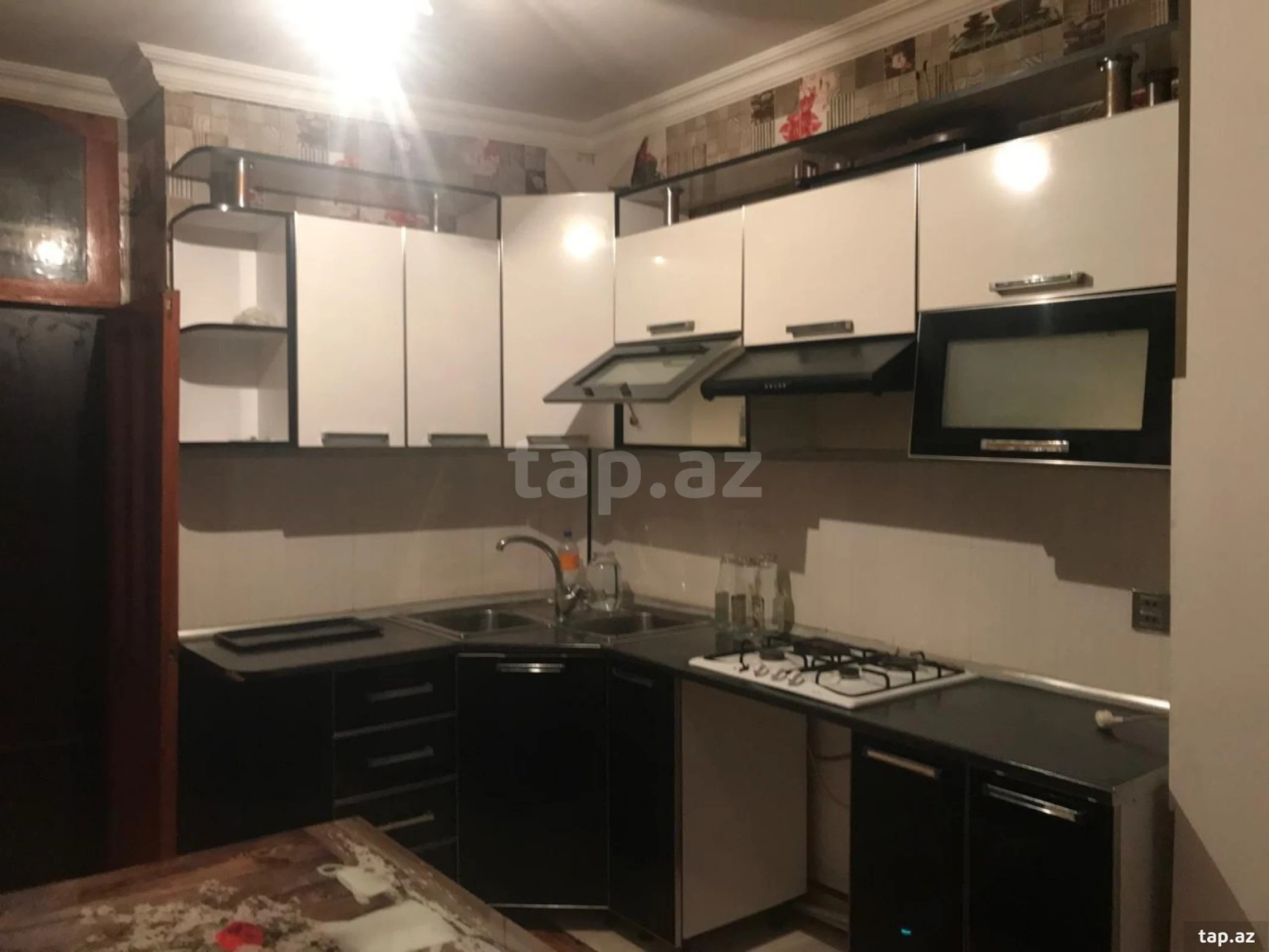 Kirayə verilir 2 otaqlı mənzil 58 m²