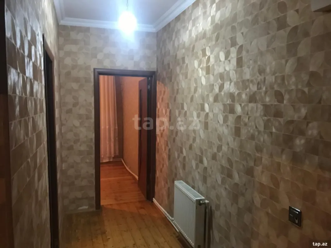 Kirayə verilir 2 otaqlı mənzil 58 m²