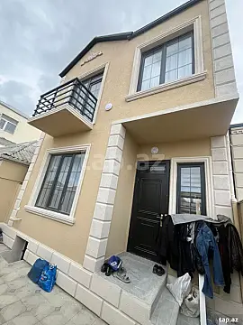 Satılır 4 otaqlı həyət evi — Xırdalan, Xırdalan 4 otaq 120.00 m²